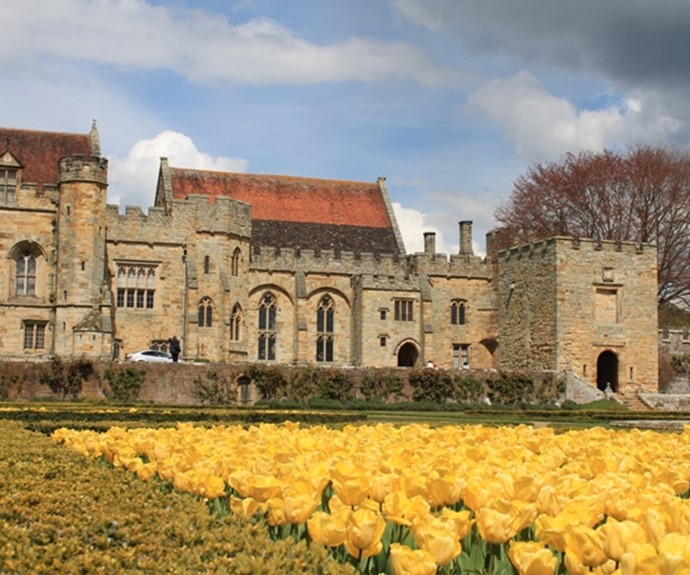 Finding Henry - Reformation hero or villain Itinerary Day 4 Image