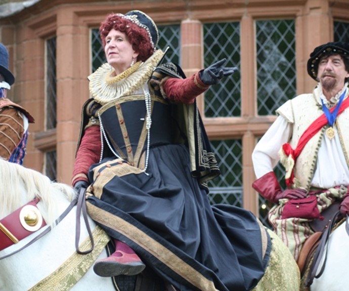 Tudor Women - Fully Booked Itinerary Day 3 Image