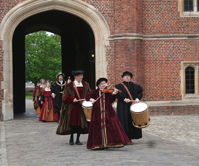 Tudor Women - Fully Booked Itinerary Day 6 Image