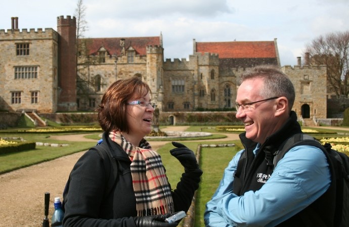 Personalised Tudor Tours Image