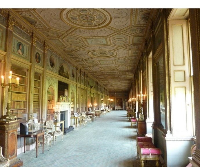 Tudor Lives and Literary Delights Itinerary Day 1 Image