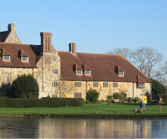 Tudor Lives and Literary Delights Itinerary Day 4 Image