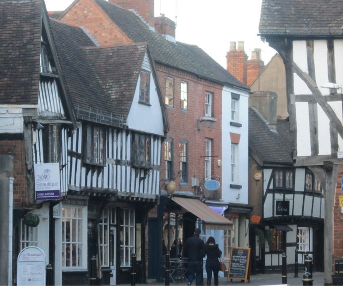 Tudor Lives and Literary Delights Itinerary Day 2 Image