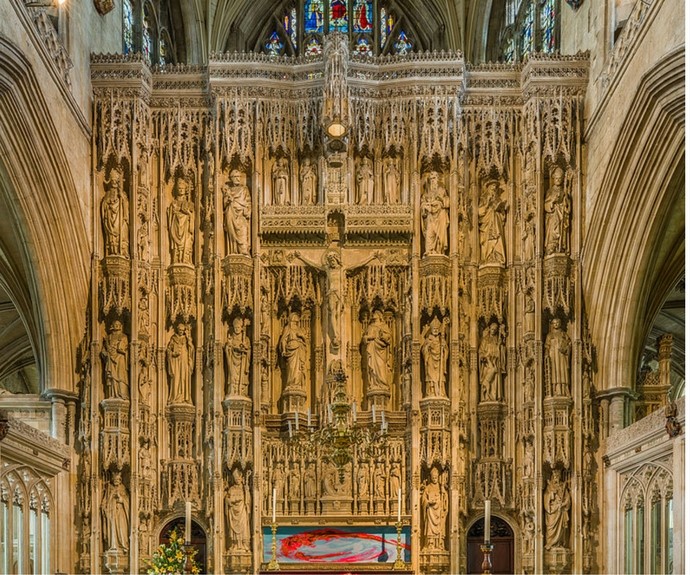 Tudor Lives and Literary Delights Itinerary Day 6 Image