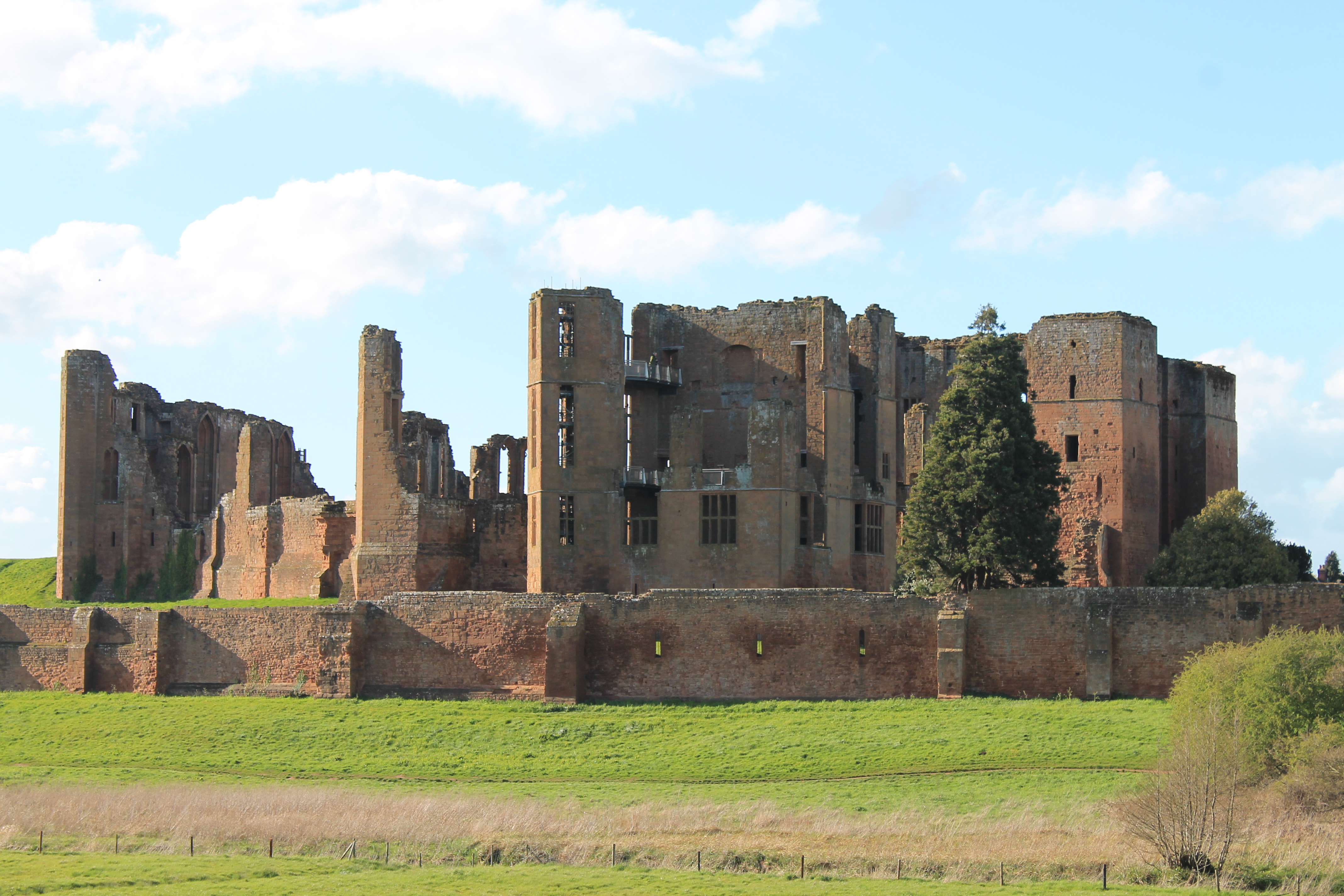 View from the pond Image