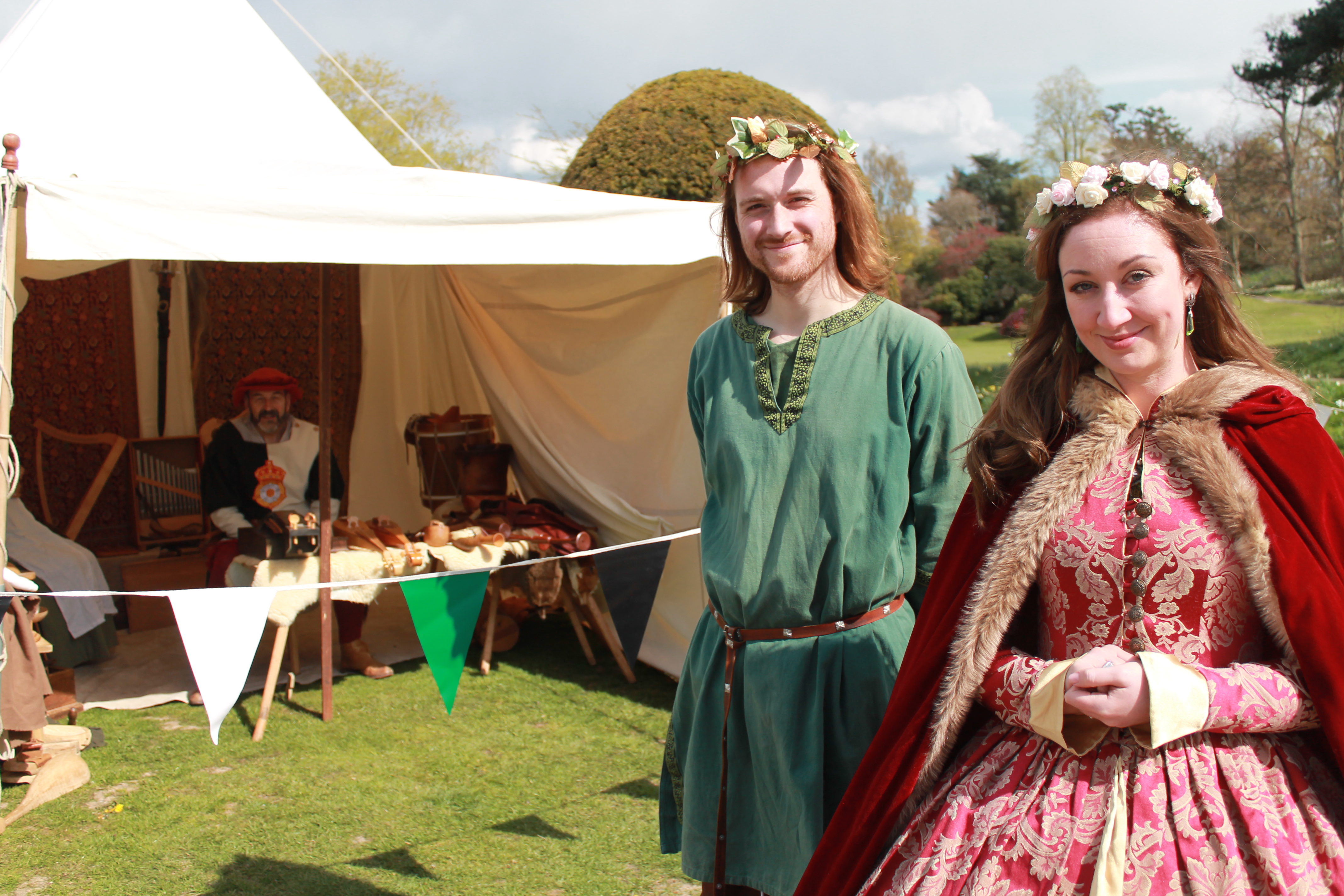 May Day Festival Image