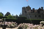 Rose Garden at Hever Castle Image