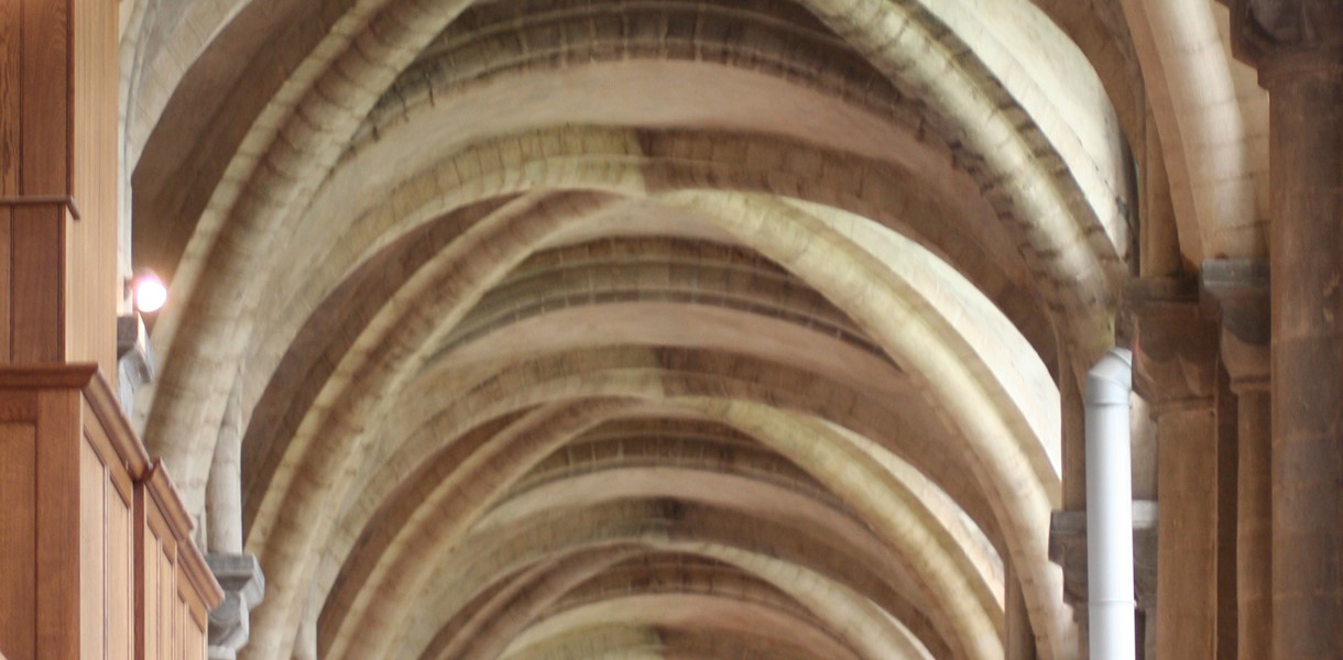 Vaulted ceiling Image