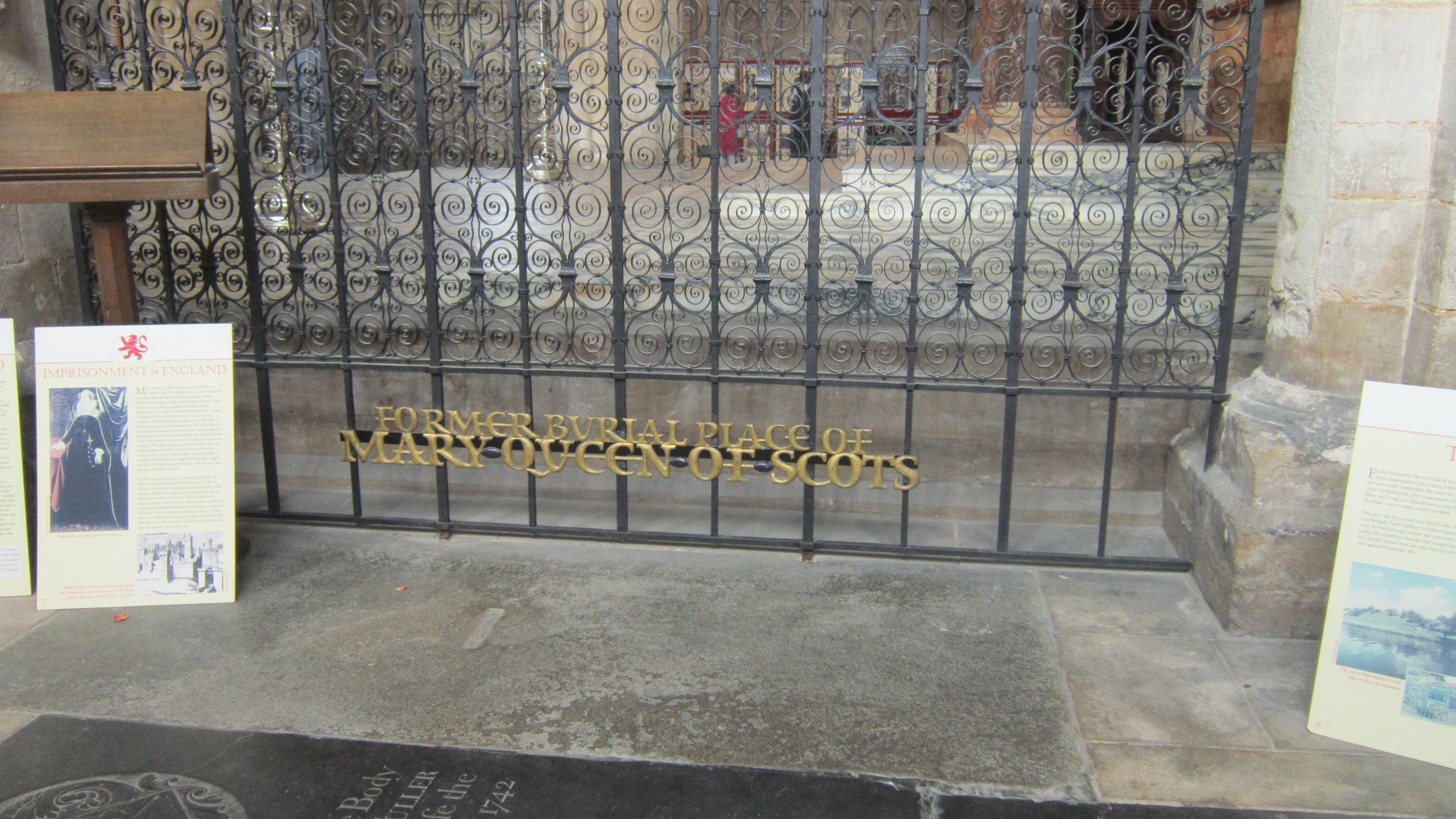 Mary Queen of Scotts Image