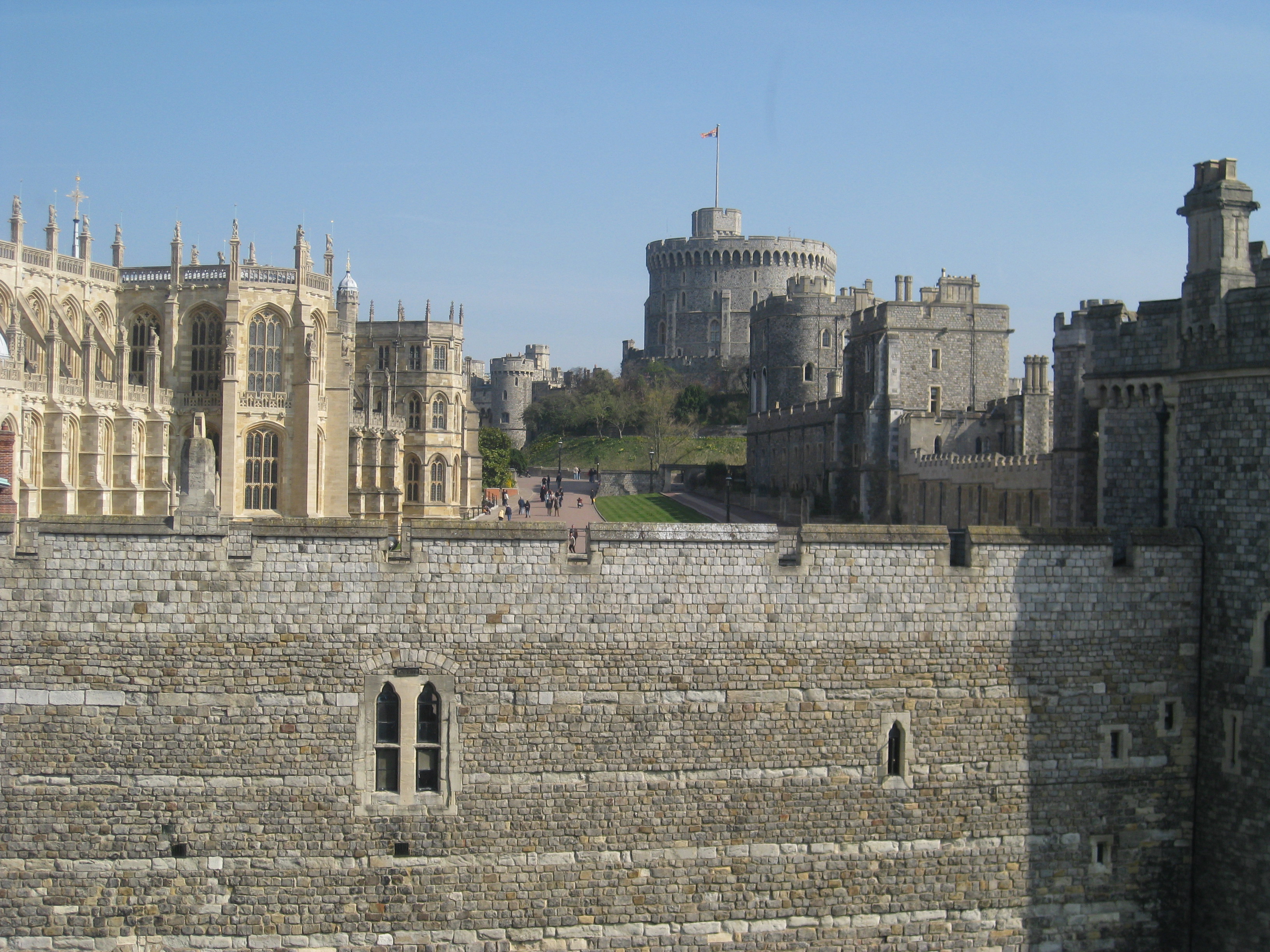 Windsor castle Tudor History Tours