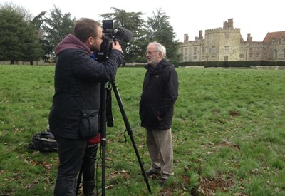 BBC films Tudor History Tours Image