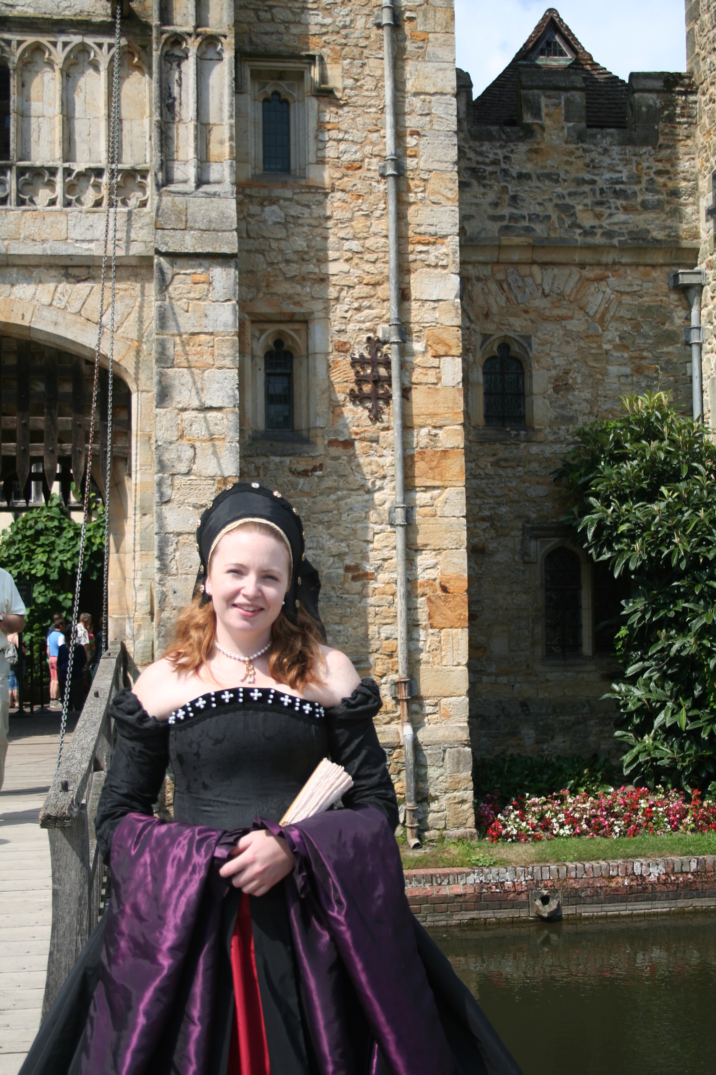 Boleyn at Hever Image