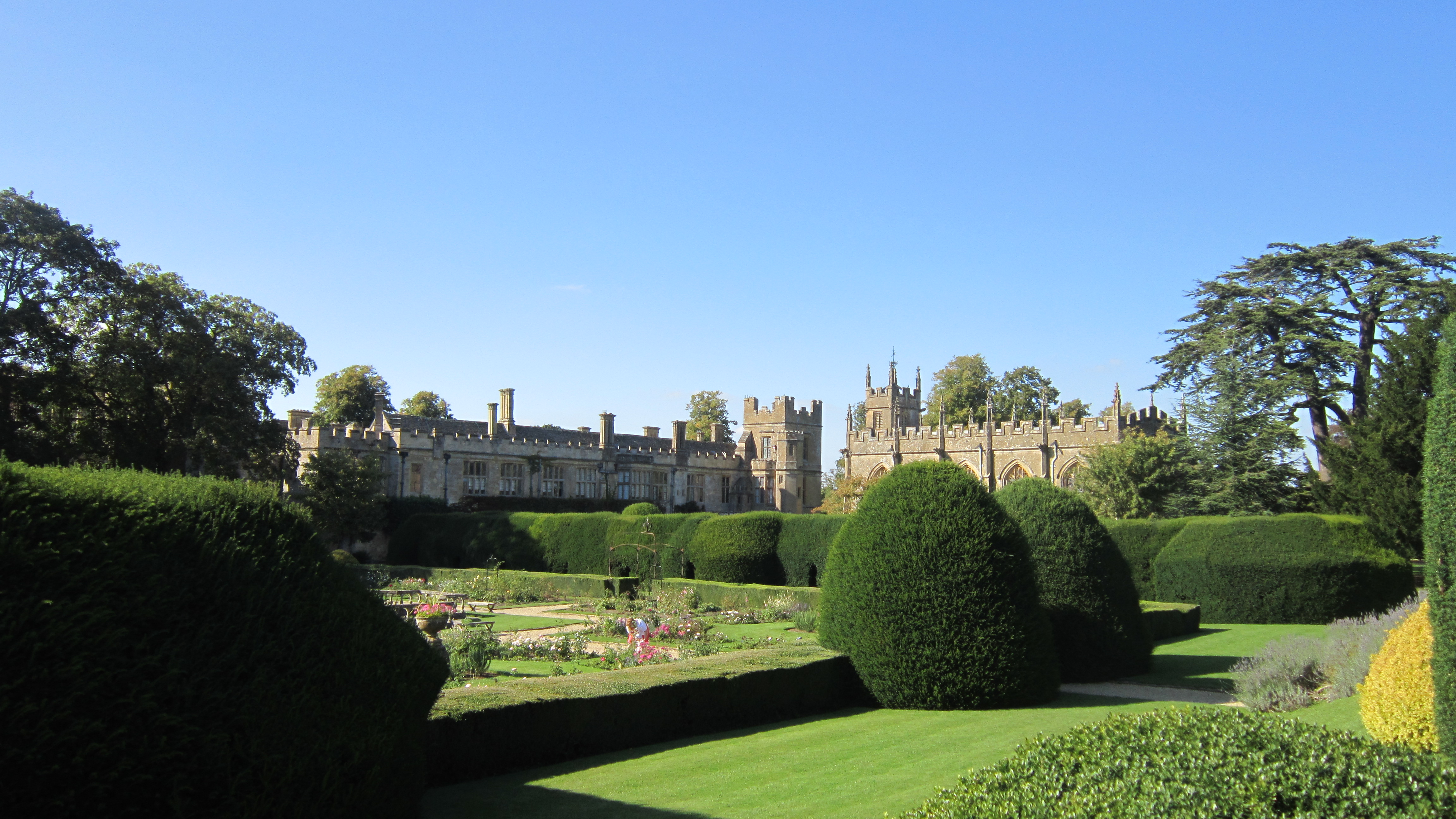 Sudely gardens Image