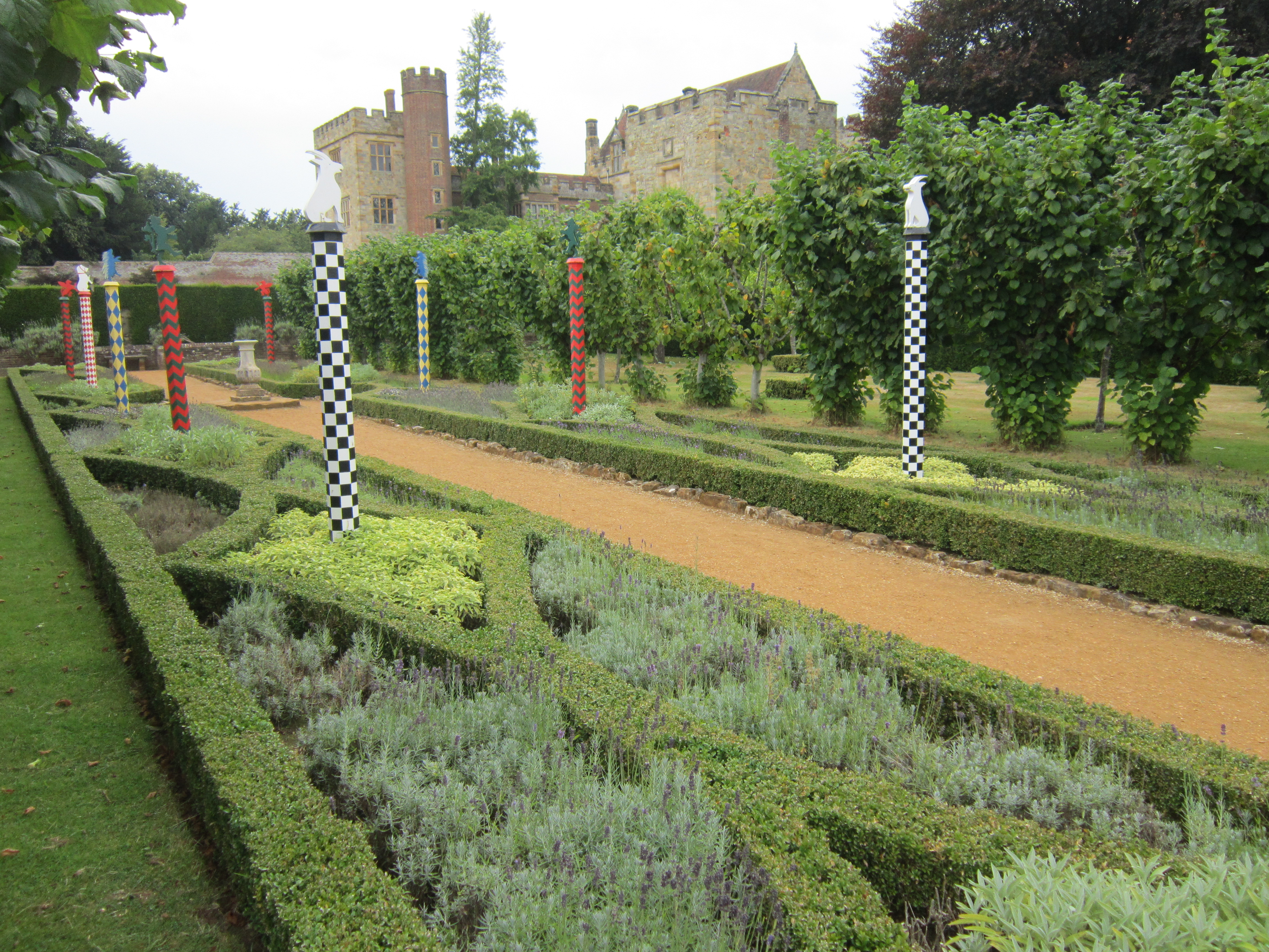 Penshurst poles Image