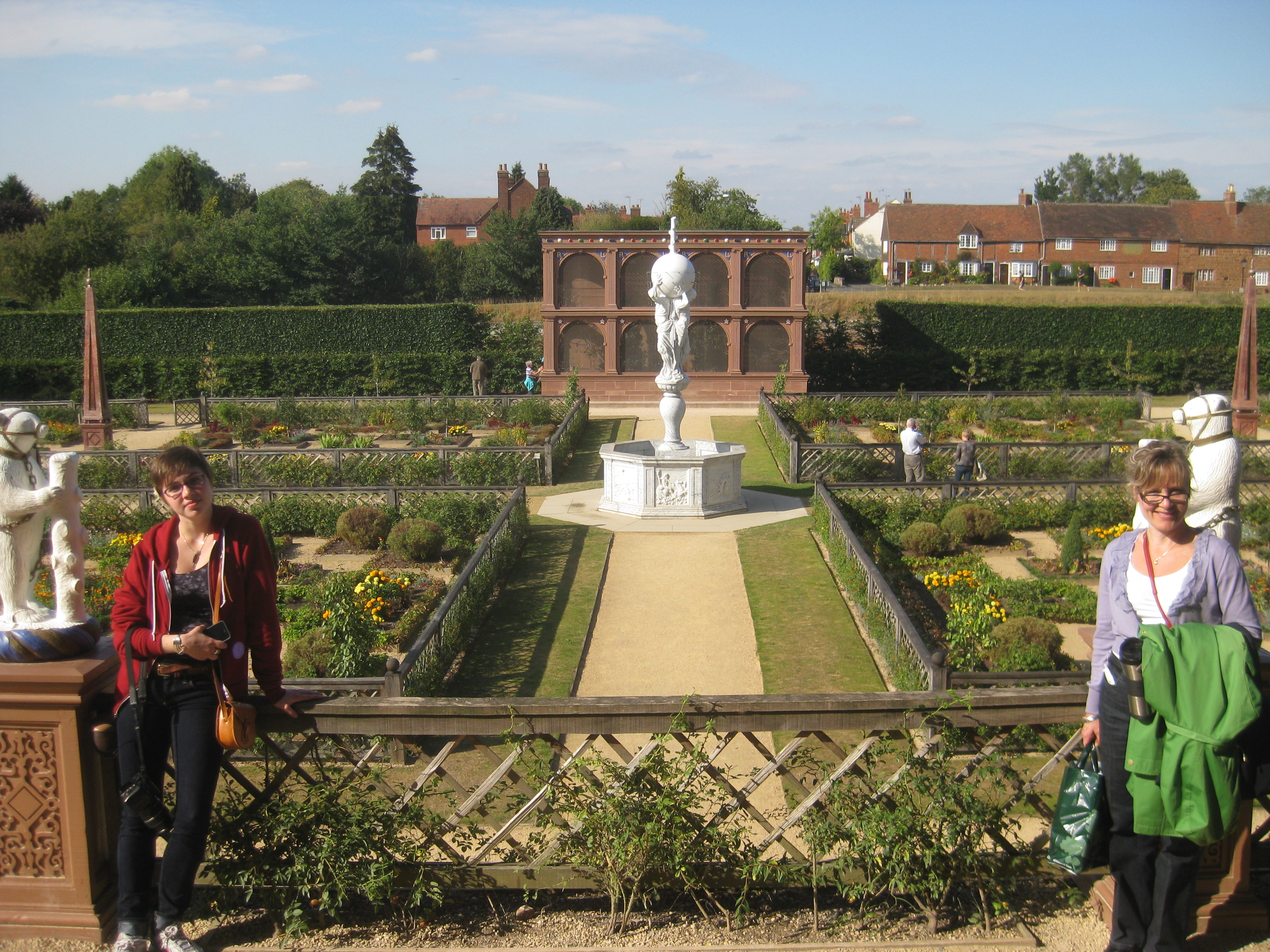 Gardens Tudor History Tours