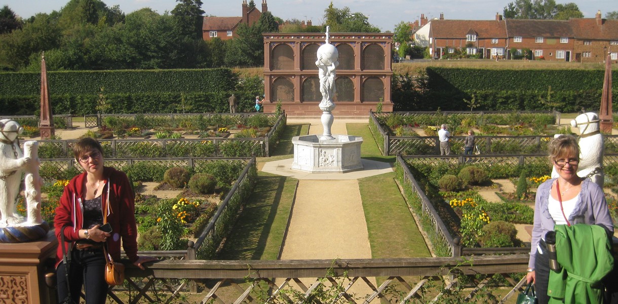 Elizabeth's Garden Image