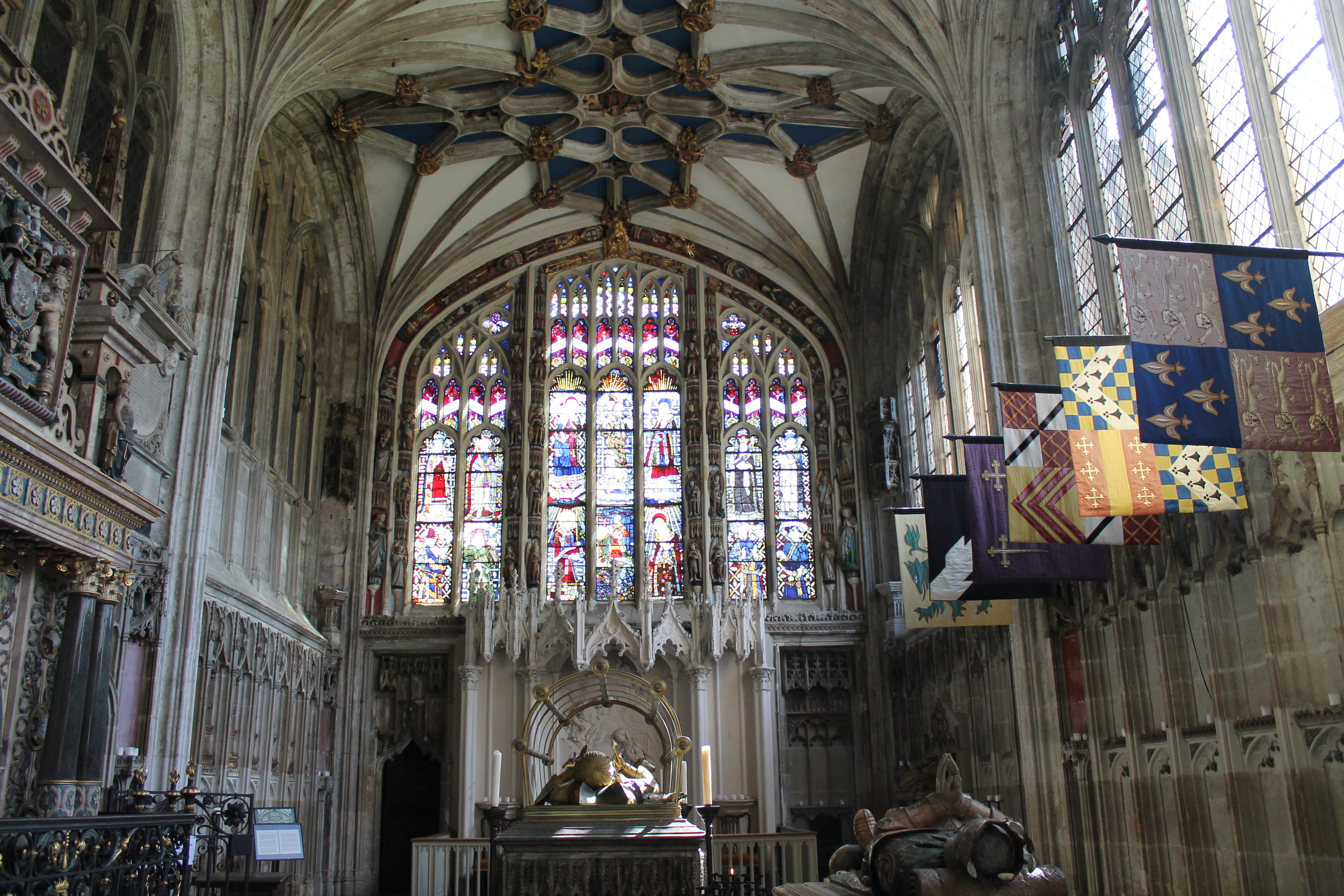 Warwick Church Image