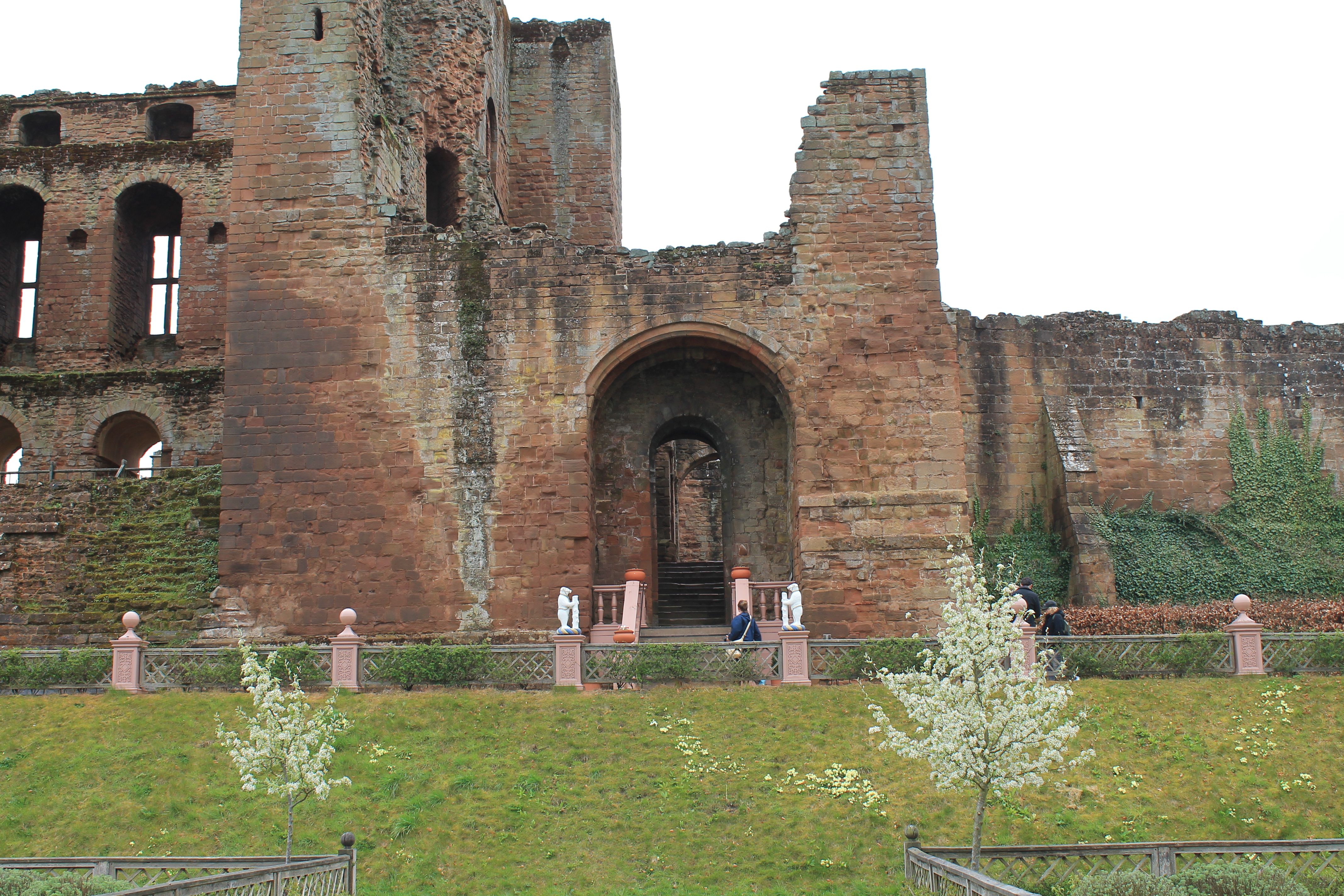 Kenilworth Castle Tudor History Tours