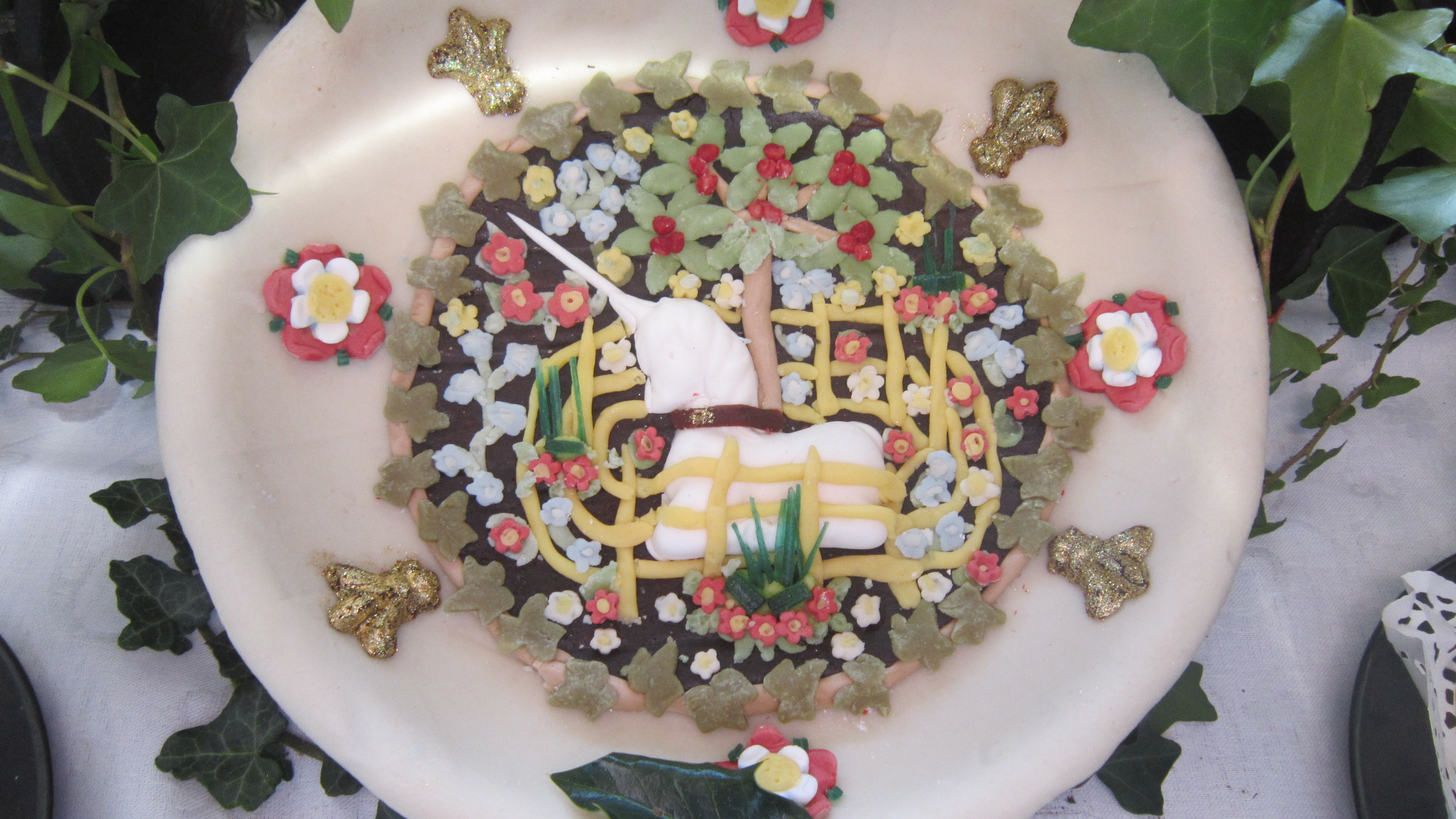 Plated delight Image